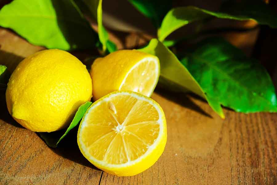 Schenkt Dir das Leben Zitronen, mach Kuchen oder Limonade daraus