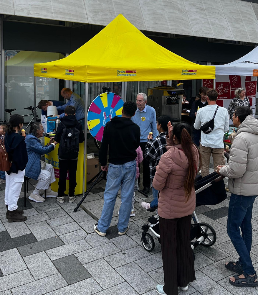 Kinderfest Langenhorner Markt 2025