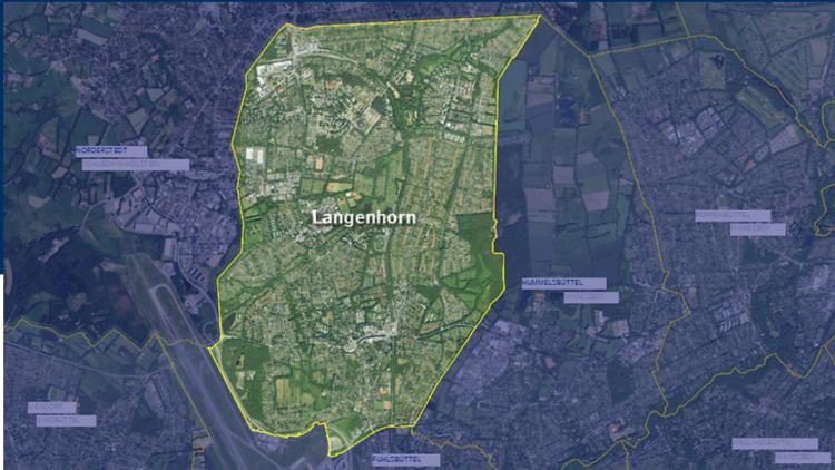 Stadtteilentwicklung Langenhorn  